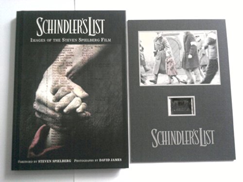 Stock image for Schindler's List: Images of the Steven Spielberg Film for sale by Half Price Books Inc.
