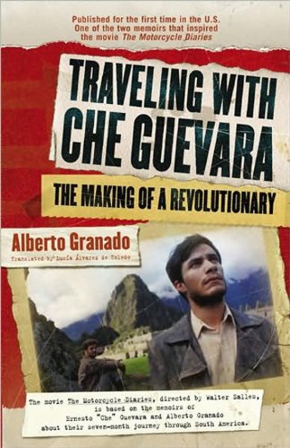 Imagen de archivo de Traveling with Che Guevara: The Making of a Revolutionary (Shooting Script) a la venta por Your Online Bookstore