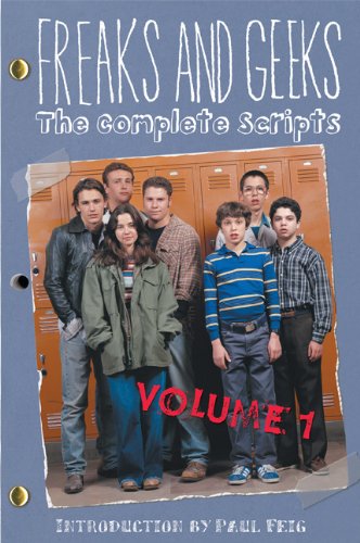 Stock image for Freaks And Geeks: The Complete Scripts for sale by bmyguest books