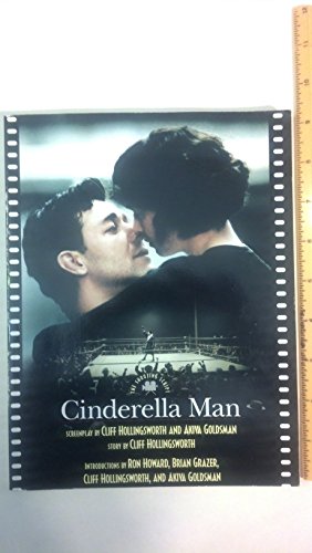 Stock image for Cinderella Man: The Shooting Script for sale by Half Price Books Inc.