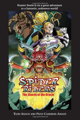 Stock image for Spider Riders: The Shards of the Oracle for sale by HPB-Red