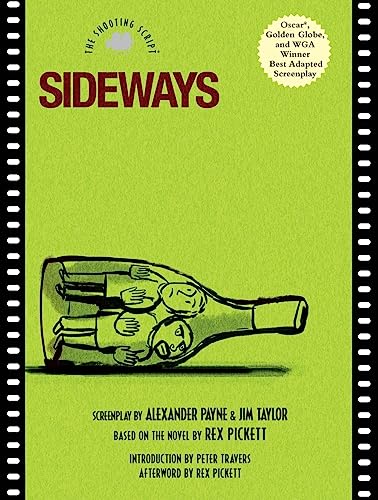 9781557046550: Sideways: The Shooting Script
