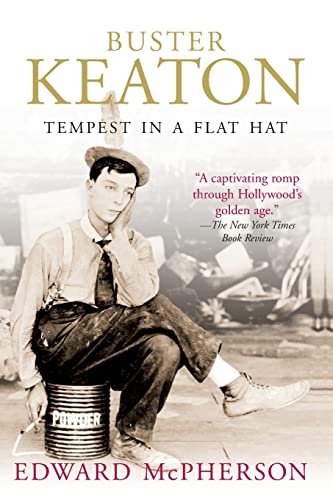 Beispielbild fr Buster Keaton: Tempest In A Flat Hat zum Verkauf von Books From California