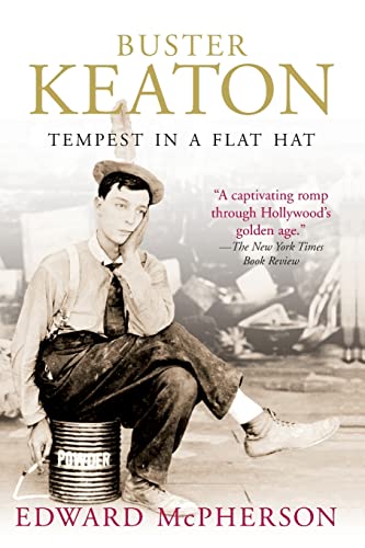 Stock image for Buster Keaton: Tempest In A Flat Hat for sale by BOOK'EM, LLC