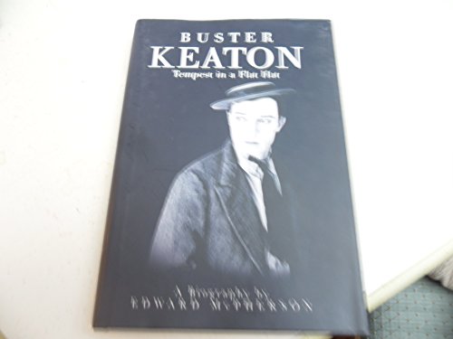 Stock image for Buster Keaton: Tempest In A Flat Hat for sale by HPB-Emerald