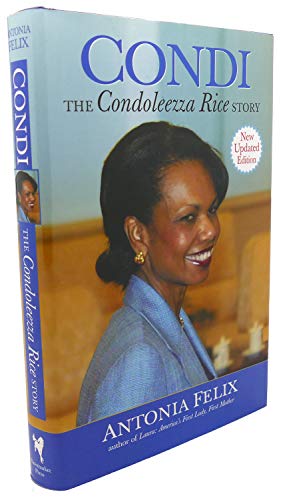Beispielbild fr Condi: The Condoleezza Rice Story, New Updated Edition zum Verkauf von Wonder Book
