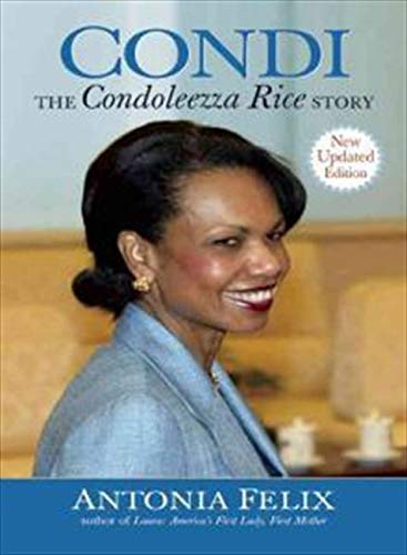 Stock image for Condi: The Condoleezza Rice Story, New Updated Edition for sale by Wonder Book