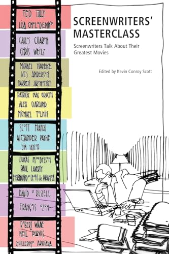 Stock image for Screenwriters' Masterclass: Screenwriters Talk About Their Greatest Movies (Insider Filmbooks) for sale by BooksRun