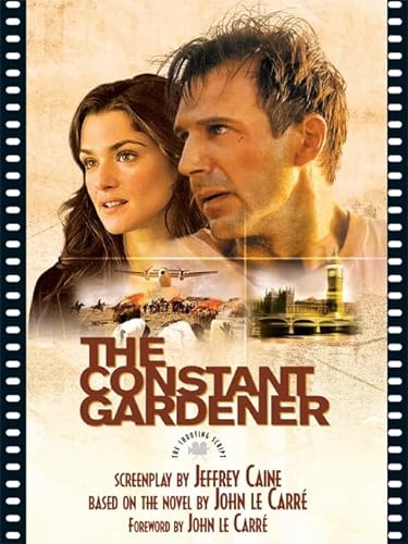 9781557047120: The Constant Gardener: The Shooting Script