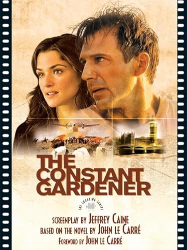 9781557047120: The Constant Gardener: The Shooting Script