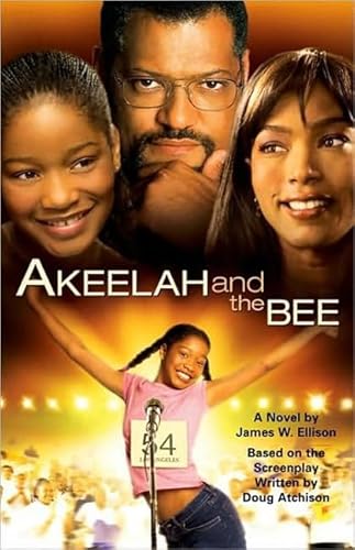 Beispielbild fr Akeelah and the Bee zum Verkauf von ThriftBooks-Dallas