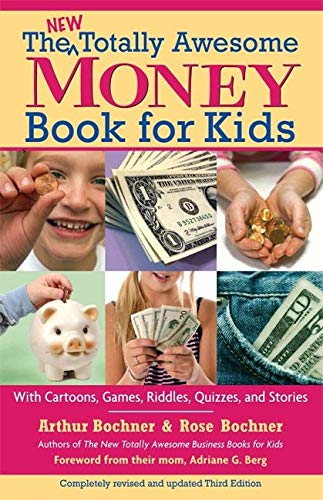 Stock image for The New Totally Awesome Money Book for Kids, Revised and Updated Edition for sale by SecondSale