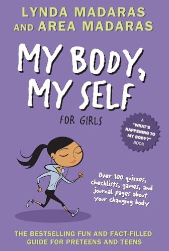 9781557047663: My Body, My Self for Girls, Revised 2nd Edition (What's Happening to My Body?)