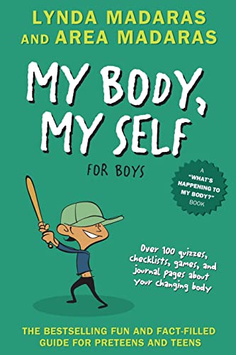 9781557047670: My Body, My Self for Boys: Revised Edition (What's Happening to My Body?)