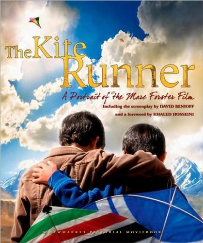 9781557048011: The Kite Runner: A Portrait of the Epic Film (Newmarket Pictorial Moviebooks)