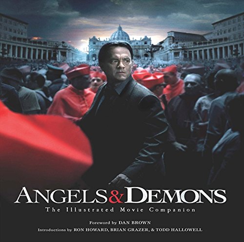 9781557048332: Angels & Demons: The Illustrated Moviebook