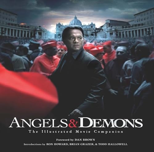 9781557048332: Angels & Demons: The Illustrated Movie Companion: The Illustrated Moviebook