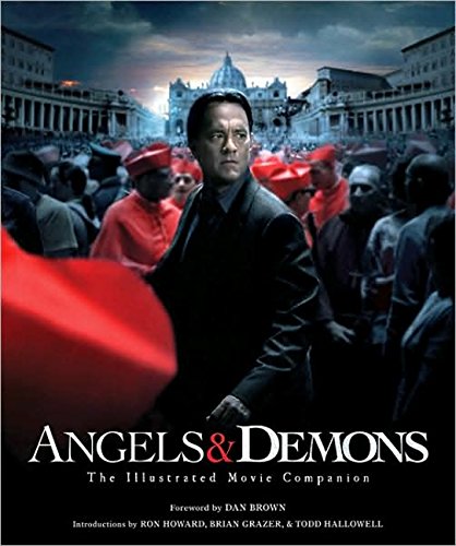 9781557048349: Angels & Demons: The Illustrated Movie Companion
