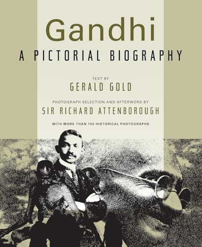 9781557048400: GANDHI (Pictorial Moviebook)