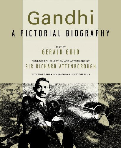 9781557048462: Gandhi: A Pictorial Biography (Newmarket Pictorial Moviebooks)
