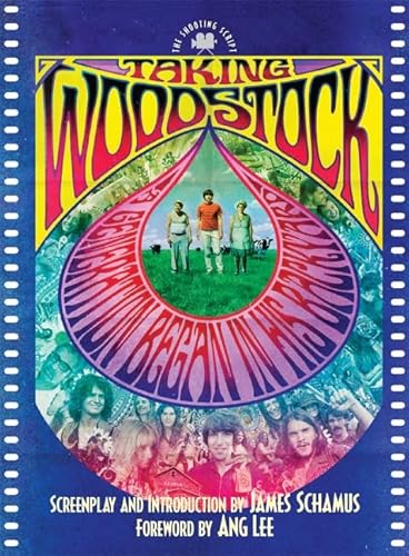 9781557048479: Taking Woodstock: The Shooting Script