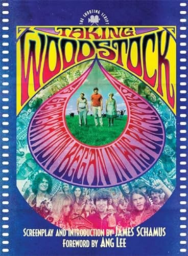 Stock image for Taking Woodstock: The Shooting Script for sale by ThriftBooks-Atlanta