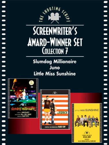 Screenwriter's Award-Winner Set Collection 7: Slumdog Millionaire, Juno, and Little Miss Sunshine (Newmarket Shooting Script Series) (9781557048493) by Beaufoy, Simon; Cody, Diablo; Arndt, Michael