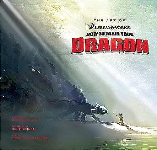 9781557048639: The Art Of How To Train Your Dragon