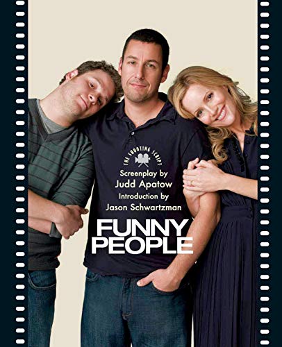 Stock image for Funny People: The Shooting Script for sale by -OnTimeBooks-