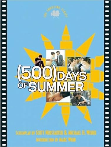 9781557049216: (500) Days of Summer: The Shooting Script (Newmarket Shooting Script)