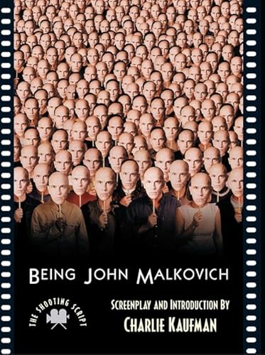 9781557049360: Being John Malkovich: The Shooting Script