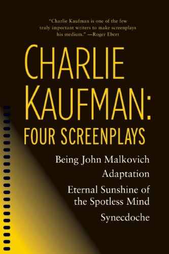 Four Screenplays (9781557049384) by Kaufman, Charlie