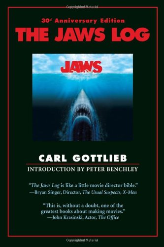 9781557049582: The Jaws Log (Newmarket Insider Filmbooks)