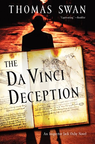 9781557049681: The Da Vinci Deception: An Inspector Jack Oxby Novel