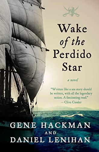 Beispielbild fr Wake of the Perdido Star: A Novel zum Verkauf von SecondSale