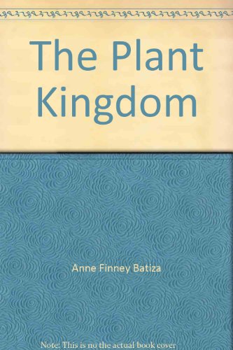 Stock image for The Plant Kingdom for sale by Ergodebooks