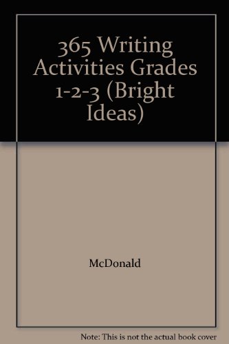 9781557083654: 365 Problem-Solving Activities Grades 1 - 2 -3 (Bright Ideas Calendar)