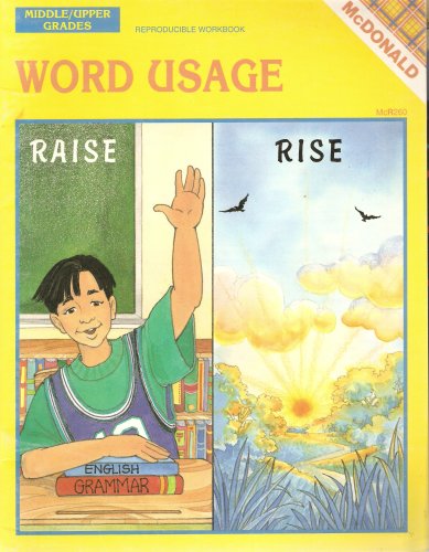 Stock image for Word Usage for sale by Wonder Book