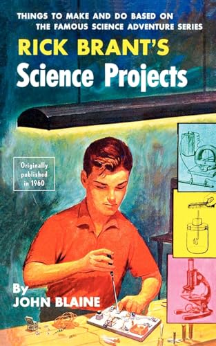 9781557090089: Rick Brant's Science Projects (Applewood Books)