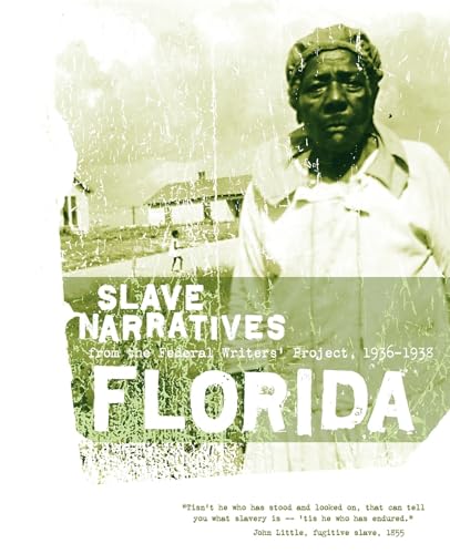 Stock image for Florida Slave Narratives for sale by Ergodebooks