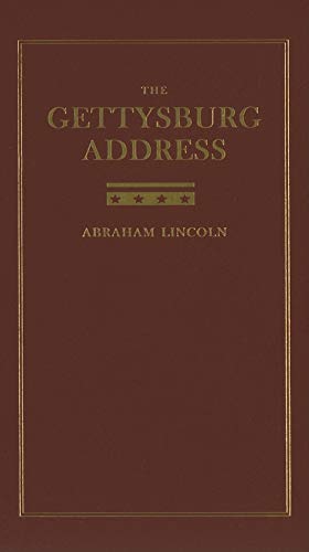 9781557090737: The Gettysburg Address (Books of American Wisdom)