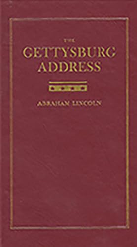 9781557090737: Gettysburg Address (Books of American Wisdom)