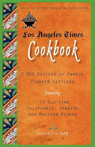 Stock image for Los Angeles Times Cookbook (Applewood Books) for sale by Books Unplugged