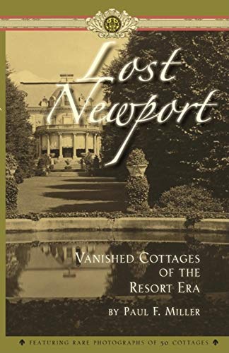 Lost Newport (9781557090911) by Miller, Paul