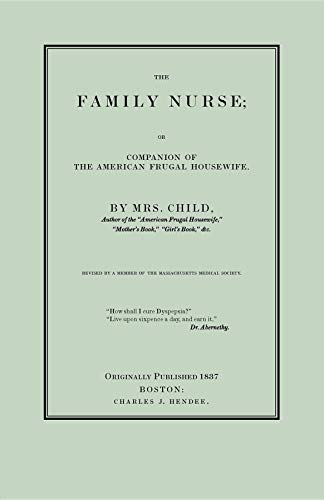 Stock image for The Family Nurse (Applewood Books) for sale by BooksRun