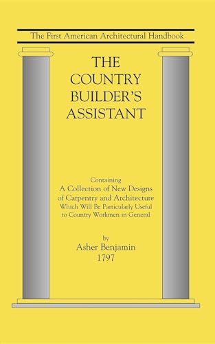 9781557091048: Country Builder's Assistant (Applewood Books)