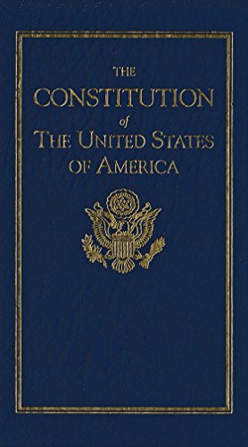 Imagen de archivo de Constitution of the United States (Books of American Wisdom) a la venta por SecondSale