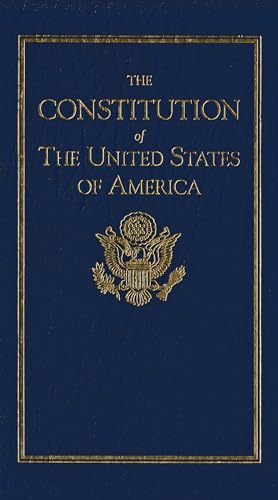 Stock image for Constitution of the United States (Books of American Wisdom) for sale by Goodwill of Colorado