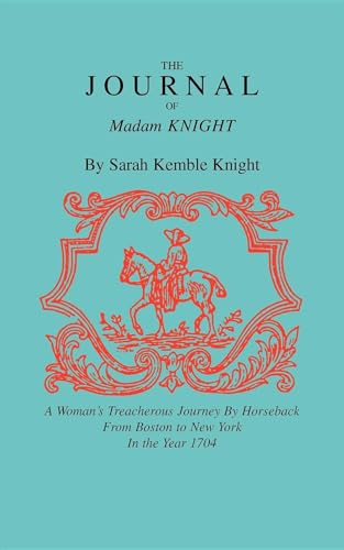 9781557091154: Journal of Madam Knight
