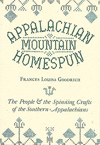 Stock image for Appalachian Mountain Homespun for sale by Smith Family Bookstore Downtown